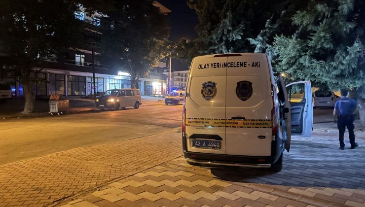 Konya’da cinayet: “Sigara içme” diyen babasını öldürdü