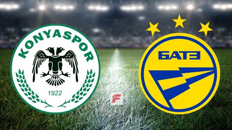 Konyaspor-BATE Borisov maçı ne zaman, saat kaçta, hangi kanalda? (Muhtemel 11’ler)