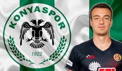 Konyaspor, Eskişehirspor’dan Onur Arı’nın peşinde