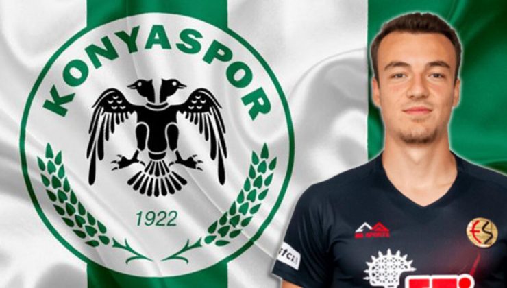 Konyaspor, Eskişehirspor’dan Onur Arı’nın peşinde