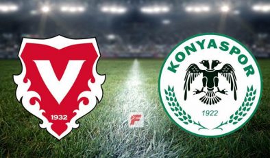 Konyaspor maçı: Vaduz-Konyaspor maçı ne zaman, saat kaçta, hangi kanalda? (Muhtemel 11’ler)