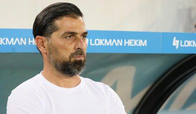 Konyaspor Teknik Direktörü İlhan Palut: Konferans Liginde gruplara katılmak istiyoruz