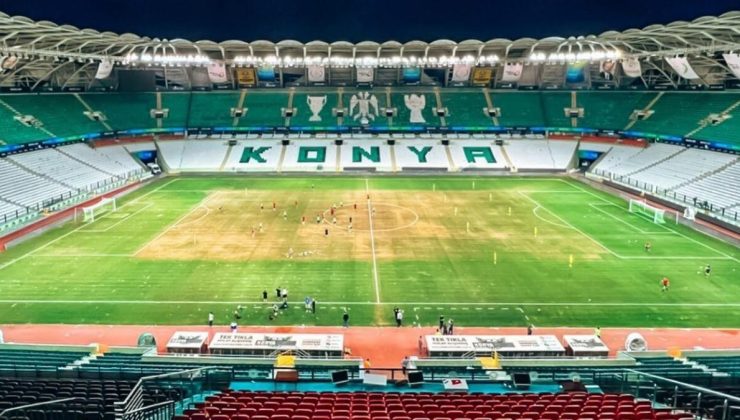 Konyaspor’dan Fenerbahçe maçı için TFF’ye ‘İstanbul’ başvurusu