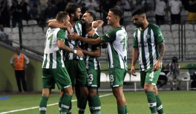 Konyaspor’un UEFA Konferans Ligi Play Off turundaki muhtemel rakipleri belli oldu