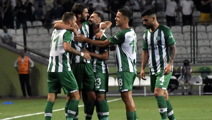 Konyaspor’un UEFA Konferans Ligi Play Off turundaki muhtemel rakipleri belli oldu