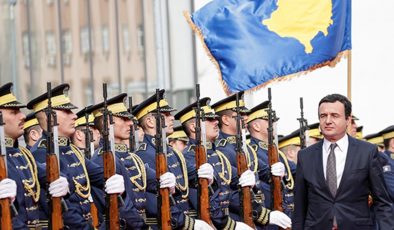 Kosova Başbakanı Kurti: Kosova’ya yönelik bir saldırıyı göz ardı etmemeliyiz