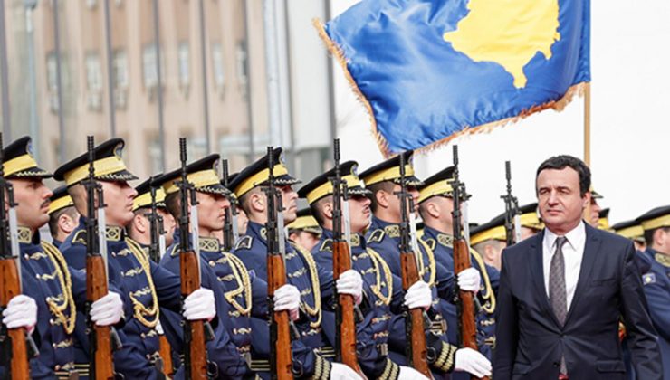 Kosova Başbakanı Kurti: Kosova’ya yönelik bir saldırıyı göz ardı etmemeliyiz