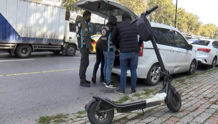 Kosova’da elektrikli scooter yasaklandı