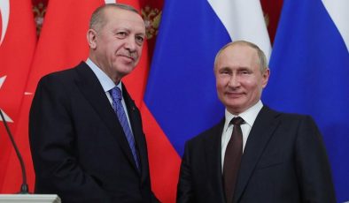 Kremlin: Erdoğan ve Putin tahıl ihracatını da görüşecek