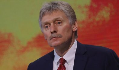 Kremlin: Ukrayna tahılıyla ilgili müzakerelerin devam etmesini bekliyoruz