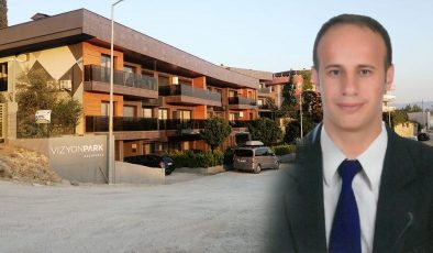 Kuşadası Belediyesi İnsan Kaynakları Müdürü, bıçaklı kavgada öldürüldü