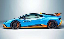 Lamborghini Huracan, şarj edilebilir hibrit versiyonuyla geliyor