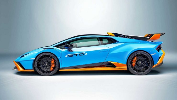 Lamborghini Huracan, şarj edilebilir hibrit versiyonuyla geliyor