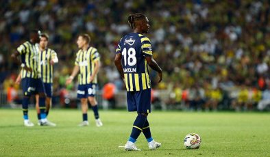 Lincoln Henrique: Fenerbahçe’de tarih yazmak istiyoruz