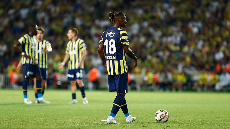 Lincoln Henrique: Fenerbahçe’de tarih yazmak istiyoruz