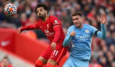 Liverpool-Manchester City maçı ne zaman, saat kaçta, hangi kanalda canlı yayınlanacak?