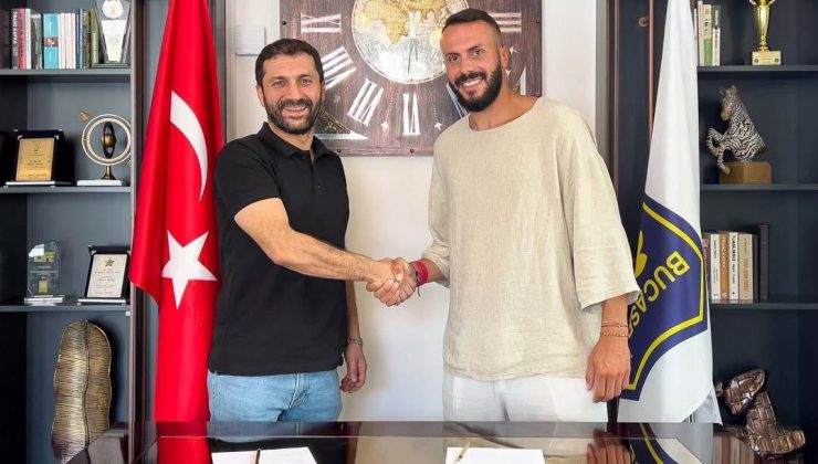 Lokman Gör, Bucaspor’da