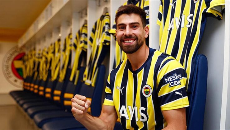 Luan Peres: ‘Fenerbahçe büyük bir kulüp, hedefimiz şampiyonluk…’