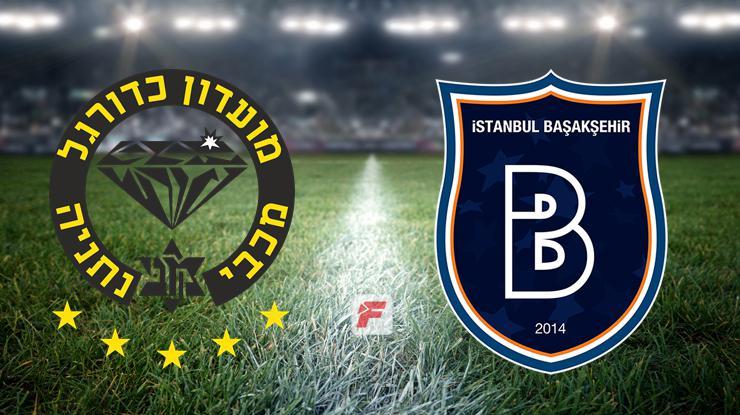 Maccabi Netanya-Başakşehir maçı ne zaman, saat kaçta, hangi kanalda? (Muhtemel 11’ler)