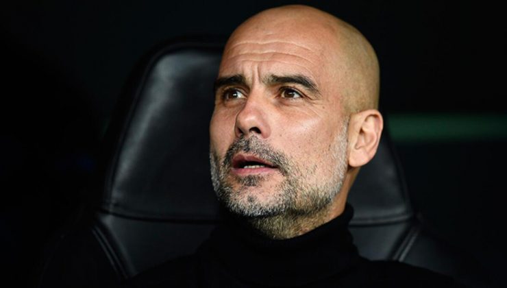 Manchester City ile yola çıkış hikayesi ve Guardiola’nın jesti