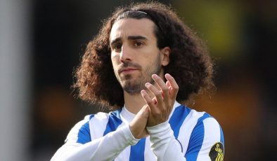 Manchester City’nin Marc Cucurella için 30 milyon Sterlin’lik teklifi reddedildi