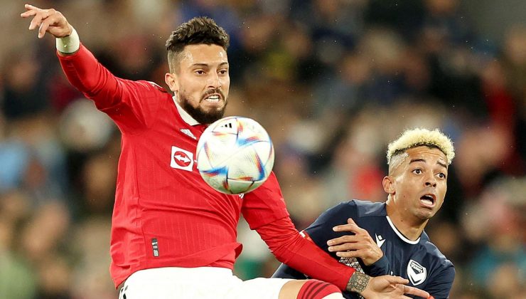 Manchester United’da Alex Telles ile yollar ayrılıyor! Nice devrede