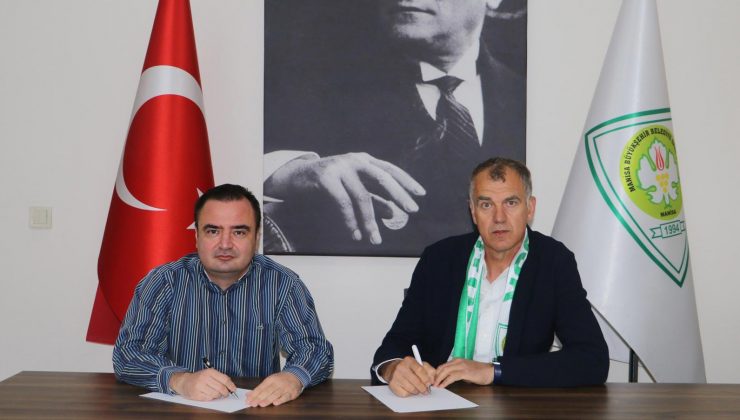 Manisa BŞB’nin potada ayakları sağlam basacak