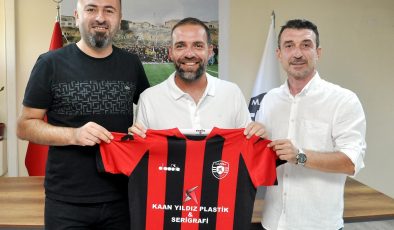 Manisa Yıldızspor’da Serdar Yercan dönemi