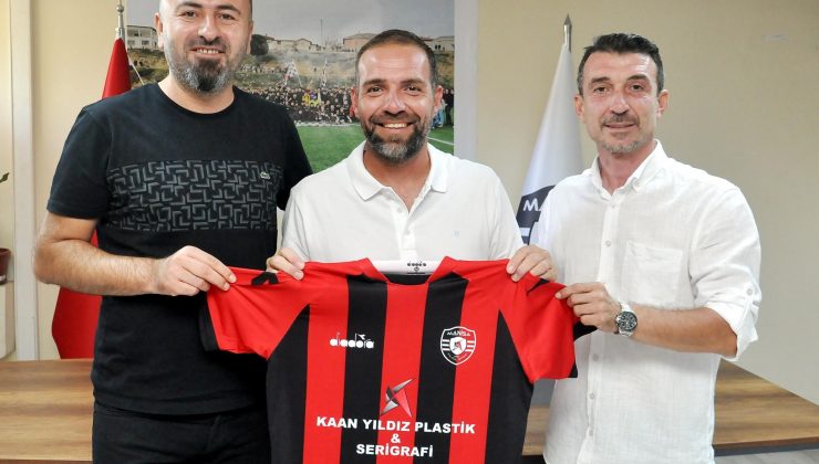 Manisa Yıldızspor’da Serdar Yercan dönemi