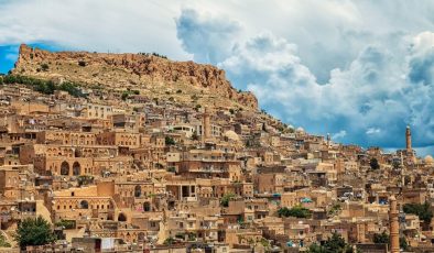 Mardin’de gösteri ve yürüyüşler iki hafta süreyle yasaklandı