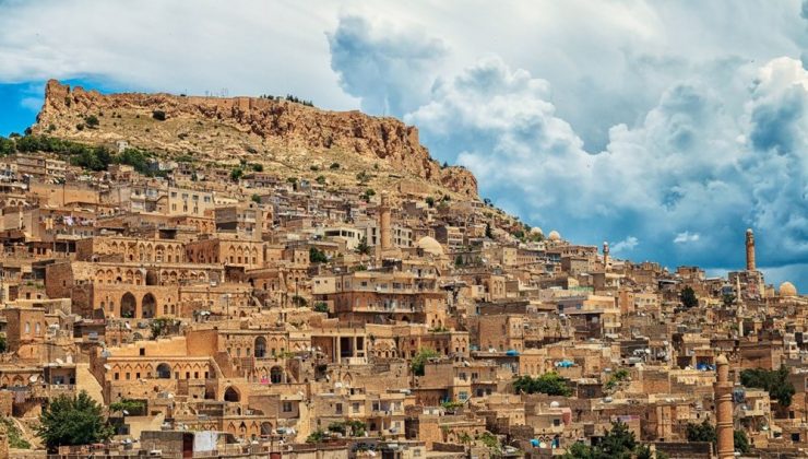 Mardin’de gösteri ve yürüyüşler iki hafta süreyle yasaklandı