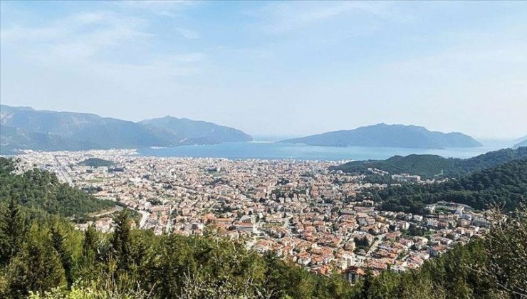 Marmaris’te bazı alanlar, ‘kesin korunacak hassas alan’ ilan edildi