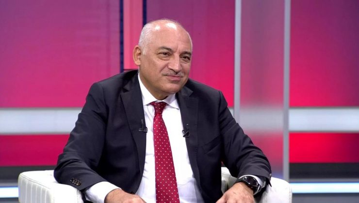 Mehmet Büyükekşi’den VAR ve yabancı hakem sözleri