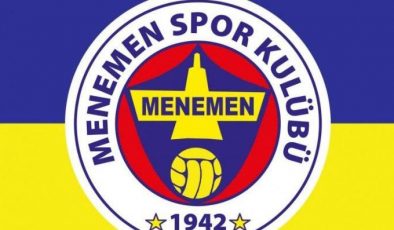 Menemen FK’ya bir itiraz da belediyeden