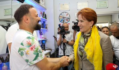 Meral Akşener’den fındık ve EYT talebi