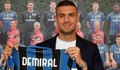 Merih Demiral dünya devine gidiyor! Takas formülü…