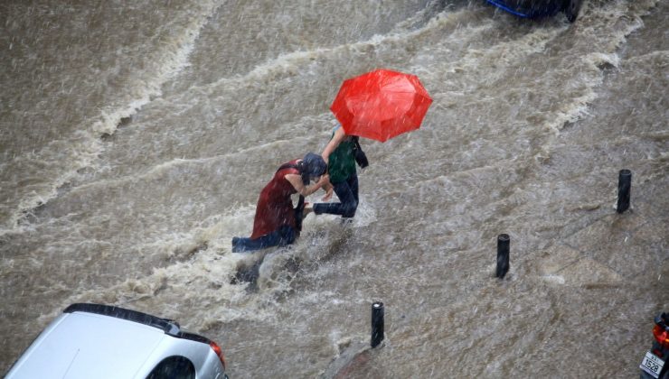 Meteoroloji’den 11 il için ‘sarı kod’lu uyarı