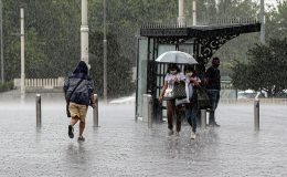 Meteoroloji’den iki bölge için sağanak uyarısı