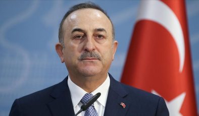 Mevlüt Çavuşoğlu’ndan Duhok açıklaması: TSK’nın sivillere saldırısı yok