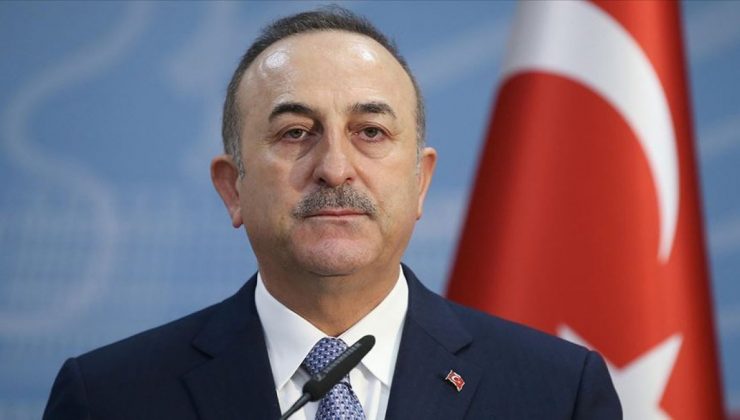 Mevlüt Çavuşoğlu’ndan Duhok açıklaması: TSK’nın sivillere saldırısı yok