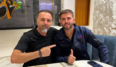 Miralem Pjanic: Beşiktaş taraftarına şampiyonluk yaşatamadığımız için üzgünüm