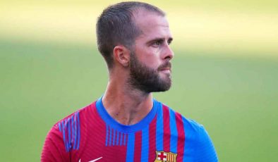 Miralem Pjanic’in Barcelona’daki geleceği belli oluyor