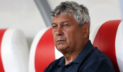 Mircea Lucescu: Fenerbahçe’nin arkasında muazzam bir seyirci desteği olacak