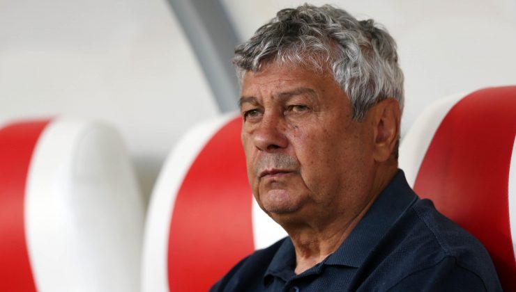 Mircea Lucescu: Genel olarak oyundan memnunum