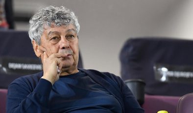 Mircea Lucescu’dan Fenerbahçe maçı öncesi açıklamalar: ‘Erkekler savaşta’