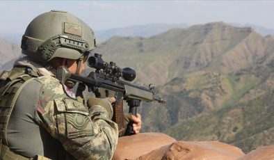 MSB: 11 PKK/YPG’li terörist etkisiz hale getirildi