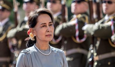 Myanmar’ın devrik lideri Suu Kyi’ye 6 yıl daha hapis