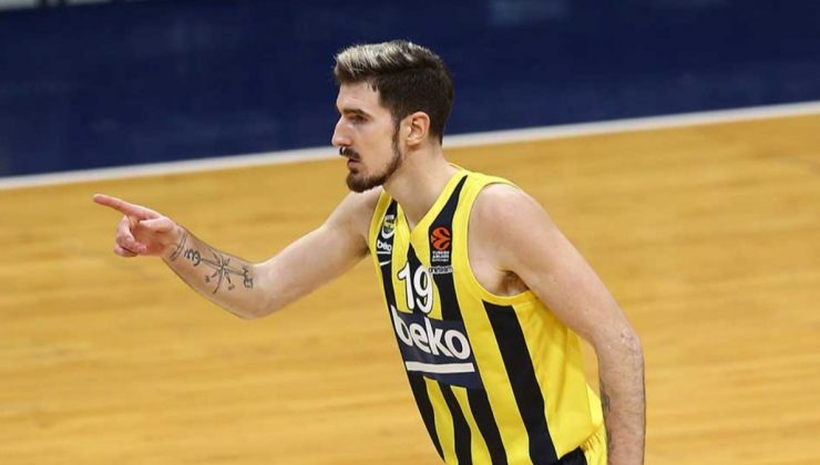 Nando De Colo: Fenerbahçe çok karmaşıktı