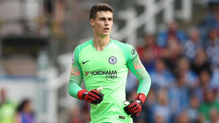 Napoli’de hedef Kepa