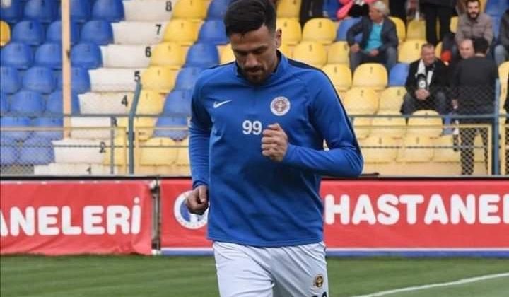 Nazilli Belediyespor, Hüseyin Çolak ile prensipte anlaştı